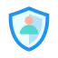 Life insurance icon 64x64
