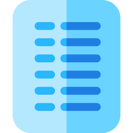 List icon