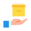 Shipping icon 64x64