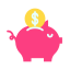 Savings icon 64x64