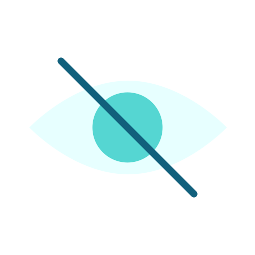Blind icon