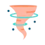 Hurricane icon 64x64