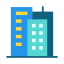 Building icon 64x64
