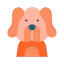 Dog icon 64x64