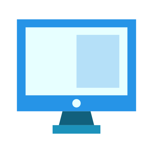 Computer icon