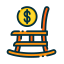 Pension Symbol 64x64