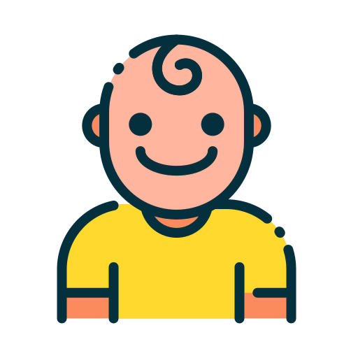 Child icon