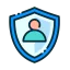 Life insurance icon 64x64