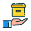 Shipping icon 64x64
