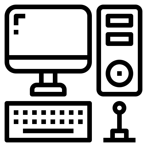 Computer game Ikona