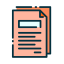 Document icon 64x64