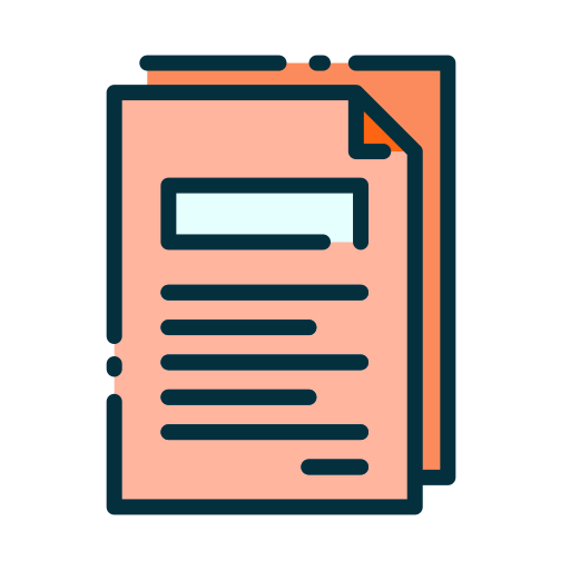 Document ícono