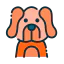 Dog icon 64x64