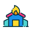Fire icon 64x64