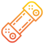 Game console icon 64x64