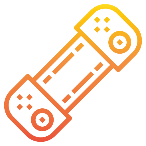 Game console icon