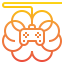 Game strategy icon 64x64