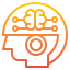 Brain icon 64x64