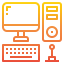 Computer game icon 64x64