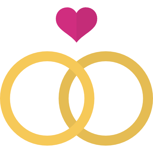 Wedding icon