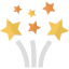 Fireworks icon 64x64