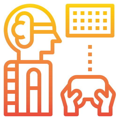 Robot icon