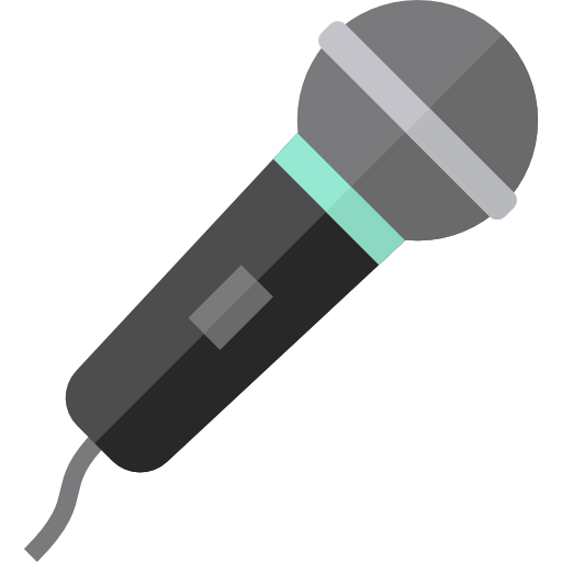 Microphone icon