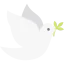 Dove icon 64x64