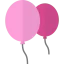 Balloons icon 64x64