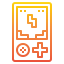 Videogame console icon 64x64