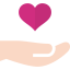 Heart icon 64x64