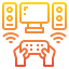 Wireless connection 图标 64x64