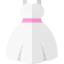 Wedding dress icon 64x64