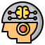 Brain icon 64x64