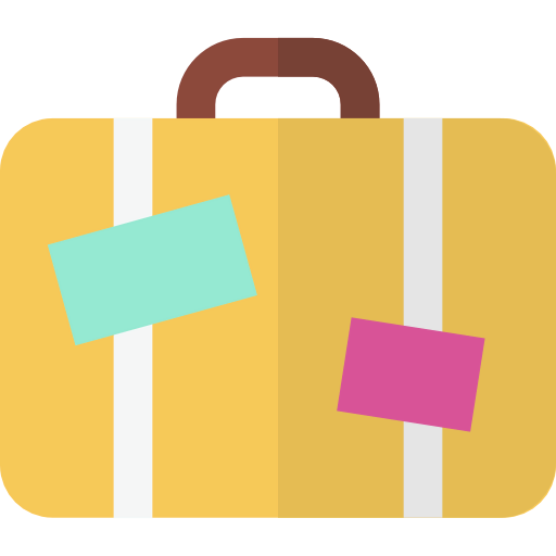 Suitcase icon