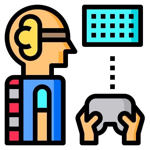 Robot icon