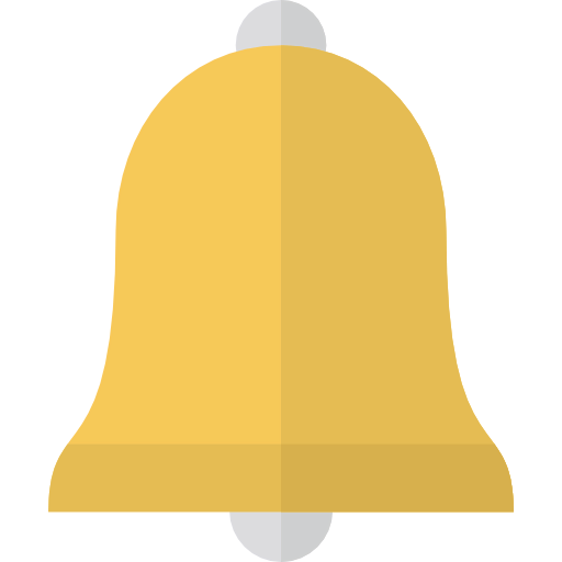 Bell icon