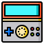Game console icon 64x64
