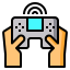 Gaming icon 64x64