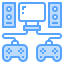 Tv screen Ikona 64x64
