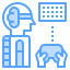 Robot icon 64x64
