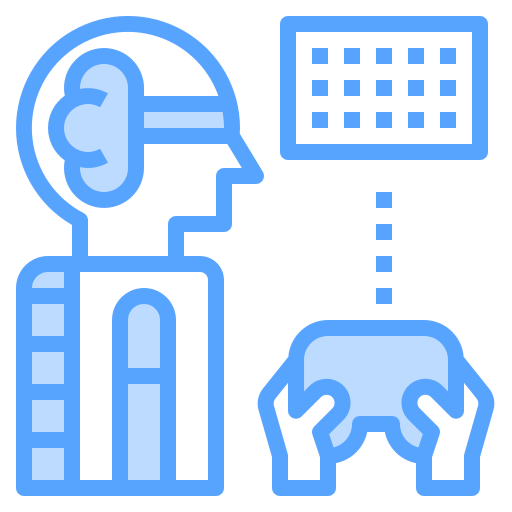 Robot icon