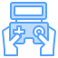 Video game controller Symbol 64x64