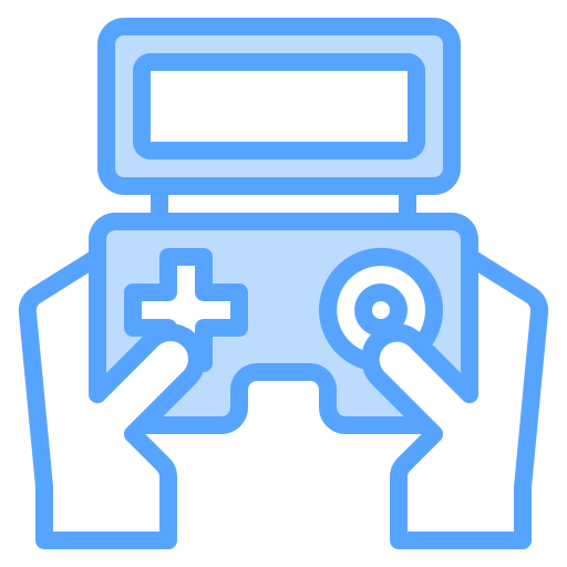 Video game controller icon