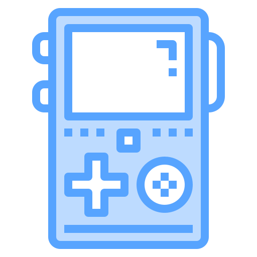 Game console icon