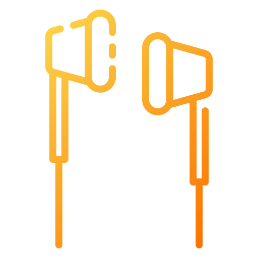 Earbuds icon