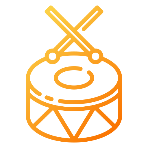 Drum icon