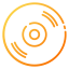 Disc icon 64x64