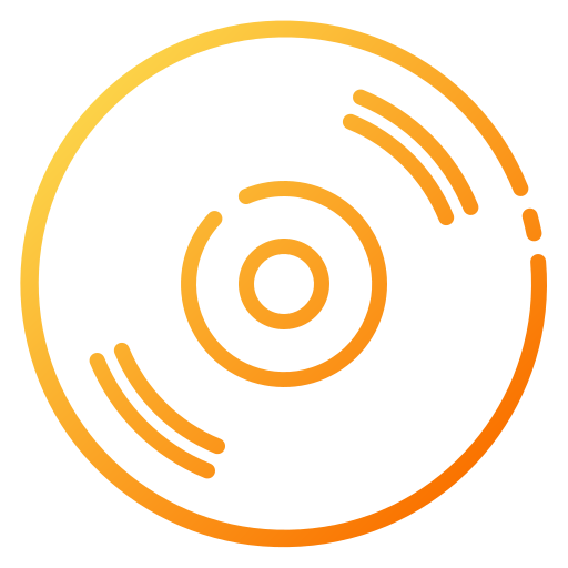 Disc icon
