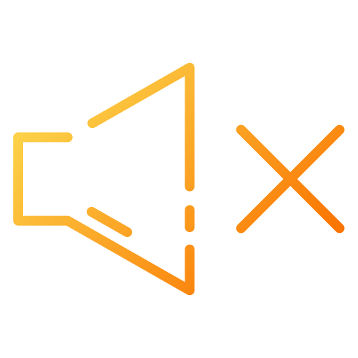 Mute icon